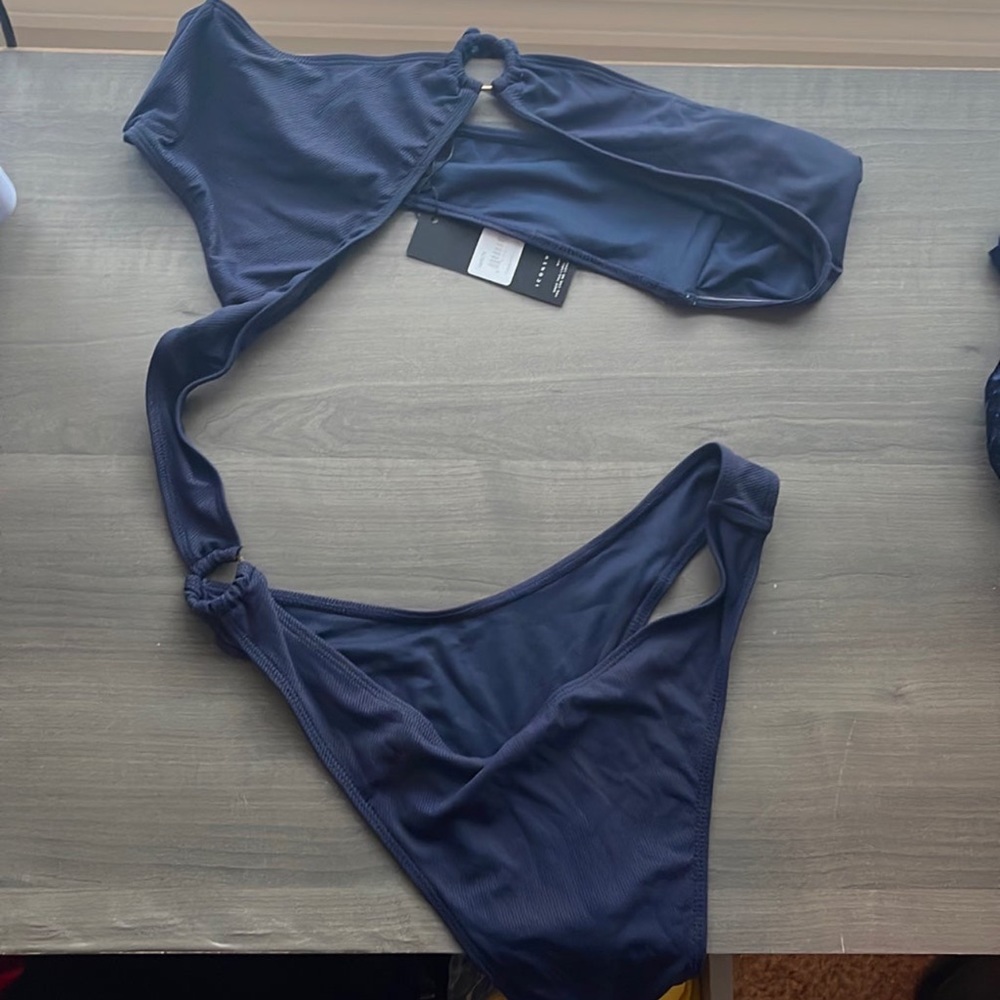 One piece swimsuit